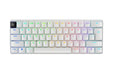 EAN 5099206112681 - Logitech G PRO X 60 teclado Juego RF Wireless + Bluetooth QWERTY Internacional de EE.UU. Blanco imagen 1