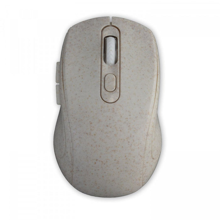 Bioplastic Wireless Rechargeable Mouse