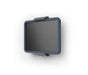 EAN 4005546726182 - Durable 893823 soporte Soporte pasivo Tablet/UMPC Negro imagen 2