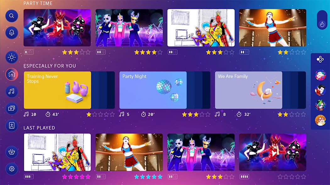 EAN 3307216295921 - Ubisoft Just Dance 2025 CIB Estándar Chino simplificado, Chino tradicional, Alemán, Holandés, Inglés, Esp imagen 5