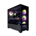 EAN 8436556143113 - CoolBox GA250 Vision Torre Negro imagen 2