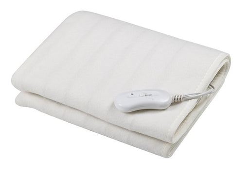 EAN 5901299915714 - Esperanza EHB002 manta eléctrica y almohadilla Calentador de cama eléctrico 60 W Blanco Poliéster imagen 1