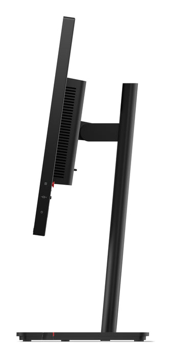 EAN 0198156725684 - Lenovo ThinkVision T24D-40 pantalla para PC 60,5 cm (23.8") 1920 x 1080 Pixeles Full HD LCD Negro imagen 5