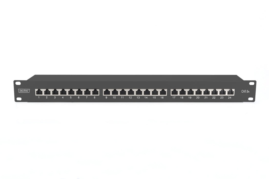 EAN 4016032440260 - Digitus DN-91624S-EA-B panel de parcheo 1U imagen 4
