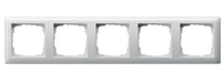 EAN 4010337215035 - GIRA 2832350 placa de pared y cubierta de interruptor Blanco imagen 1