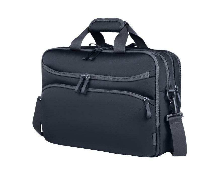 EAN 0198122966899 - HP Travel Plus 22 Liter 16 Laptop Bag 40,9 cm (16.1") Maletín Azul, Grafito imagen 7