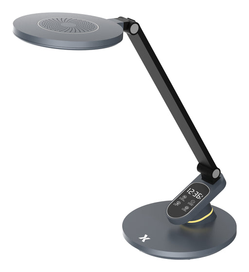EAN 5908235977263 - MaxCom ML5100 Artis lámpara de mesa Bombilla(s) no reemplazable(s) 10 W SMD LED Gris Oscuro imagen 1
