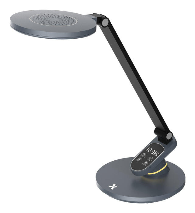 EAN 5908235977263 - MaxCom ML5100 Artis lámpara de mesa Bombilla(s) no reemplazable(s) 10 W SMD LED Gris Oscuro imagen 1