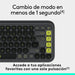 EAN 5099206127562 - Logitech 920-013068 teclado Universal Bluetooth QWERTY Español Grafito imagen 14