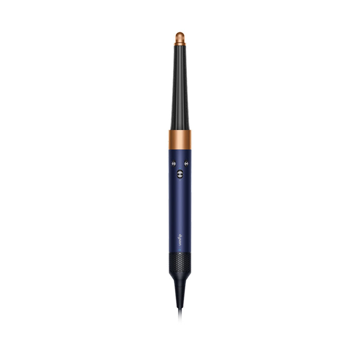 Dyson Airwrap I.D. Curly + Coily Multi-Style Complete Long Styler And Dryer Hs08 Prussian Blue/Copper Eu 107451-01