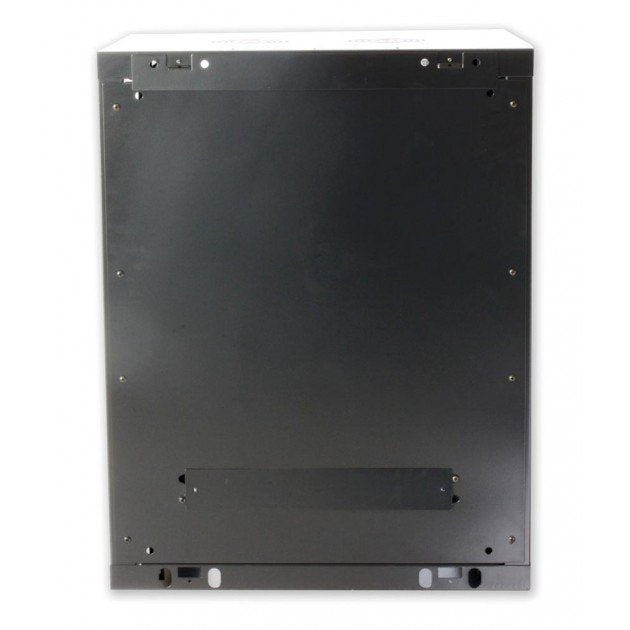 Rack Cabinet 12u Wall Mounted  Rack Black