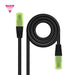 EAN 8433281016217 - Nanocable 10.20.1407-BK cable de red Cat6 U/UTP (UTP) imagen 2