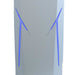 EAN 8436550233377 - TALIUS Xentinel Midi Tower Negro, Blanco imagen 5