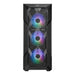 EAN 4719512135365 - Cooler Master MasterBox TD500 Mesh V2 Midi Tower Negro imagen 1