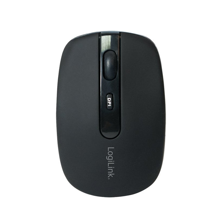 EAN 4052792041804 - LogiLink ID0078A ratón Oficina Ambidextro Bluetooth Óptico 1600 DPI imagen 5