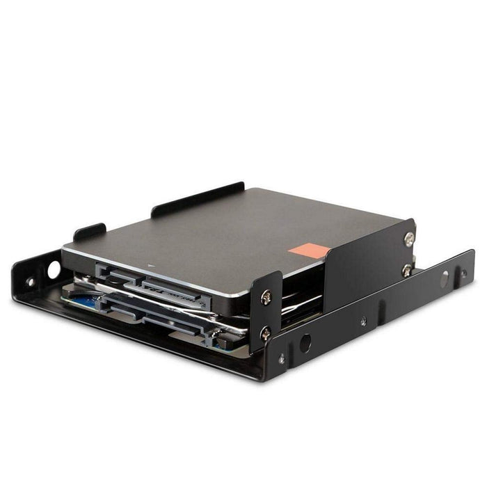 EAN 8054392615627 - Ewent EW7006 panel bahía disco duro 8,89 cm (3.5") Panel embellecedor frontal Negro imagen 2