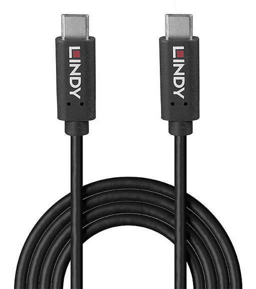 EAN 4002888369763 - Lindy 36976 cable USB USB 3.2 Gen 2x2 1 m USB C 20 Gbit/s 100 W Negro imagen 2