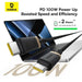 EAN 6932172669843 - Baseus P10377803U01-02 cable USB USB 2.0 2 m USB C 0,48 Gbit/s 100 W Negro, Oro imagen 11