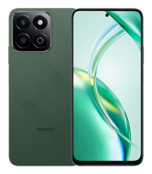 EAN 8032325371086 - Wind Tre Honor 200 Smart 5G 17,3 cm (6.8") SIM doble Android 14 USB Tipo C 4 GB 256 GB 5200 mAh Verde imagen 1