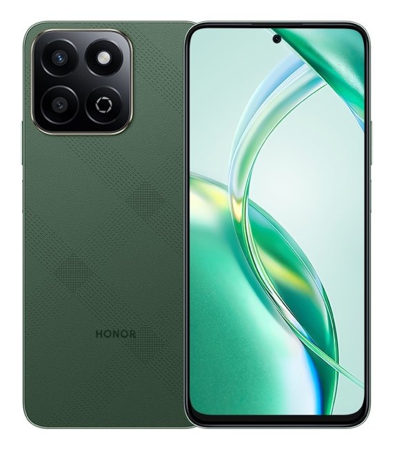 EAN 8032325371086 - Wind Tre Honor 200 Smart 5G 17,3 cm (6.8") SIM doble Android 14 USB Tipo C 4 GB 256 GB 5200 mAh Verde imagen 1
