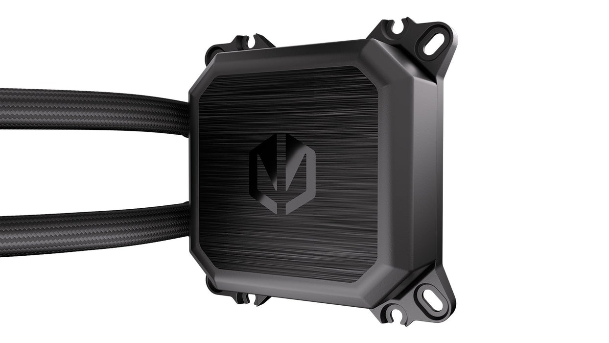 EAN 5903018665887 - ENDORFY Navis F240 Procesador Sistema de refrigeración líquida todo en uno 12 cm Negro imagen 5