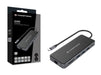 EAN 4015867229132 - Conceptronic DONN15G base para portátil y replicador de puertos Alámbrico USB 3.2 Gen 1 (3.1 Gen 1) Type- imagen 2