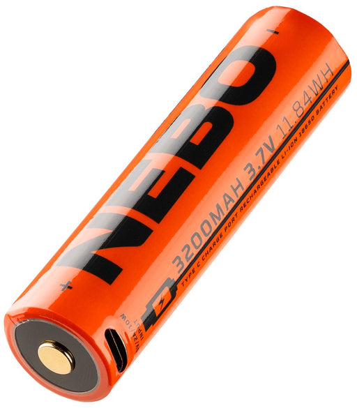 EAN 5060945232121 - NEBO NEB-BAT-0008-G pila doméstica imagen 1