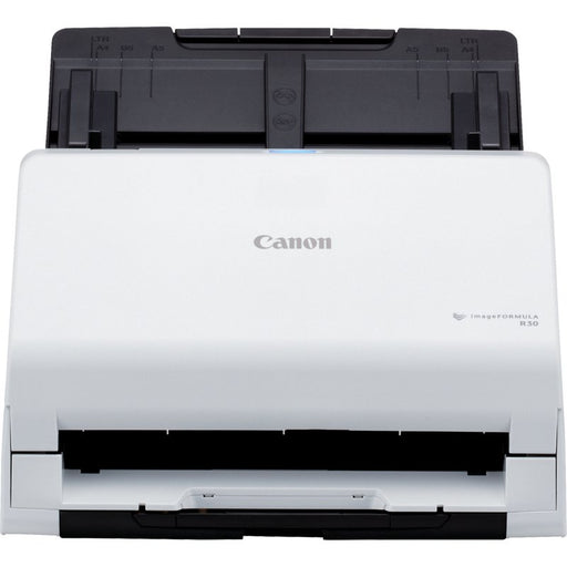 EAN 4528472111513 - Canon imageFORMULA R30 ADF + escáner alimentado por hojas 600 x 600 DPI A4 Blanco imagen 1