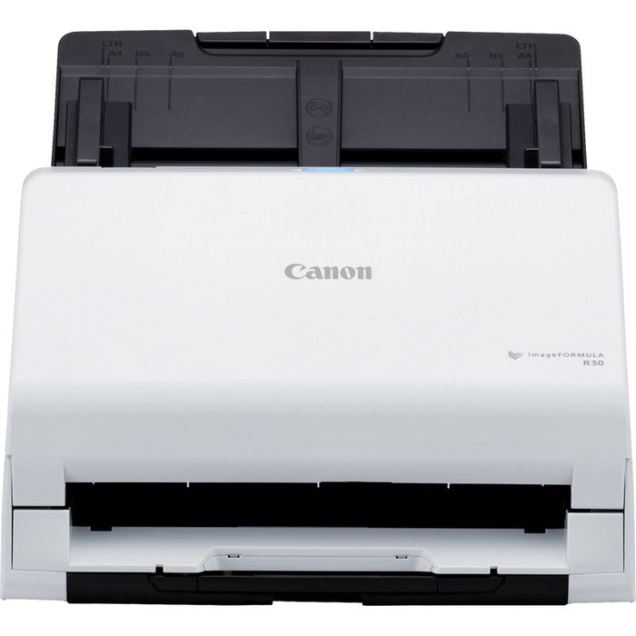 EAN 4528472111513 - Canon imageFORMULA R30 ADF + escáner alimentado por hojas 600 x 600 DPI A4 Blanco imagen 1