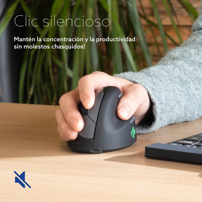 EAN 8719274490470 - R-Go Tools RGOHELAWL ratón mano derecha Óptico 2400 DPI imagen 15