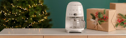 EAN 8017709280499 - Smeg DCF02CREU cafetera eléctrica Manual Cafetera de filtro 1,4 L imagen 20