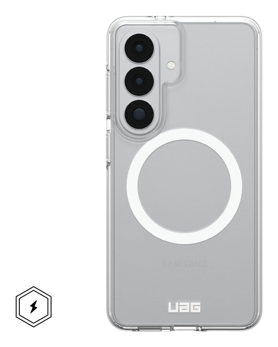 Funda Uag Scout Clear Hielo Blanco Samsung Galaxy S26