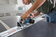 EAN 3165140607759 - Bosch 0 601 675 001 sierra circular portátil 16,5 cm 6250 RPM 1400 W imagen 4