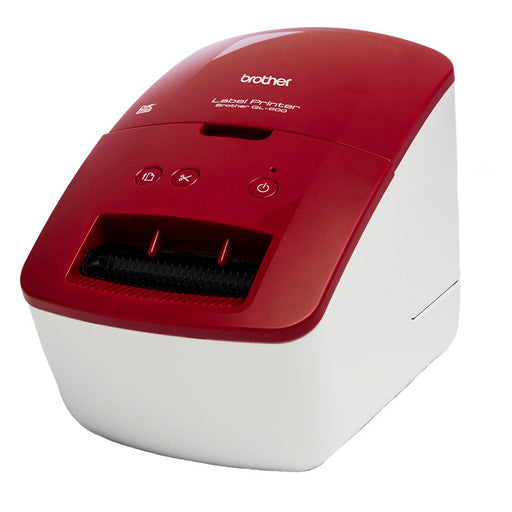 EAN 4977766798518 - Brother QL-600RXX1 impresora de etiquetas Térmica directa 300 x 600 DPI 71 mm/s Alámbrico DK imagen 1