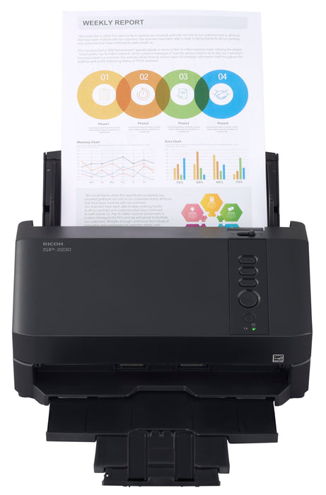 Ricoh - Fujitsu Escaner Sp-2230