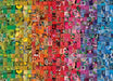 EAN 8005125395958 - Clementoni Collage Puzzle rompecabezas 1000 pieza(s) Arte imagen 2