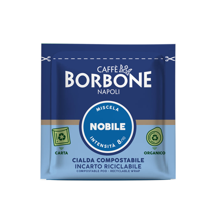 EAN 8034028337291 - Caffè Borbone Miscela Nobile Dosis de café 120 pieza(s) imagen 3