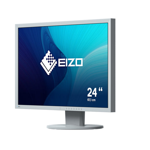 EAN 4995047052982 - EIZO FlexScan EV2430-GY pantalla para PC 61,2 cm (24.1") 1920 x 1200 Pixeles WUXGA LED Gris imagen 2