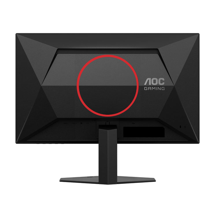 EAN 4038986183215 - AOC G4 24G4ZRE pantalla para PC 60,5 cm (23.8") 1920 x 1080 Pixeles Full HD LED Negro, Rojo imagen 17