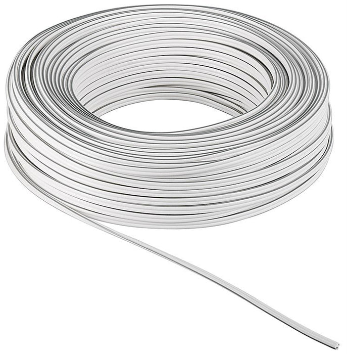 EAN 4040849151125 - Goobay 15112 cable de audio 10 m Blanco imagen 4