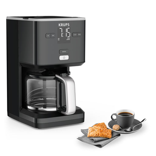 EAN 3045387241926 - Krups Smart'n Light KM6008 Semi-automática Cafetera de filtro imagen 1