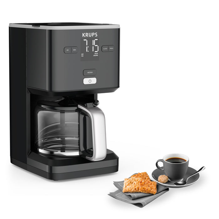 EAN 3045387241926 - Krups Smart'n Light KM6008 Semi-automática Cafetera de filtro imagen 1