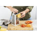 EAN 4009839641190 - ZWILLING 36610-003-0 cortador de verduras en espiral o rallador manual Caja ralladora Gris imagen 8