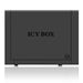 EAN 4250078186335 - ICY BOX IB-RD3640SU3 Caja de disco duro (HDD) Negro 3.5" imagen 5