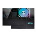 EAN 8436617920233 - ABYSM Danube Sava H600 Escritorio Negro imagen 6
