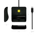 EAN 8436574706291 - AISENS ASCR-SN03C-BK lector de control de acceso Lector USB de control de acceso imagen 4