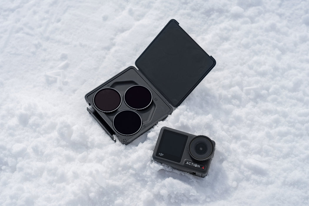 EAN 6941565962447 - DJI Osmo Action ND Filter Set Filtro de cámara imagen 6