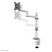 EAN 8717371449810 - Neomounts DS60-425WH1 soporte para monitor 68,6 cm (27") Escritorio Blanco imagen 6
