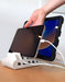 EAN 0819472024854 - Compulocks 5 Ports USB Charging Dock Station Smartphone, Tableta Blanco Corriente alterna Interior imagen 5