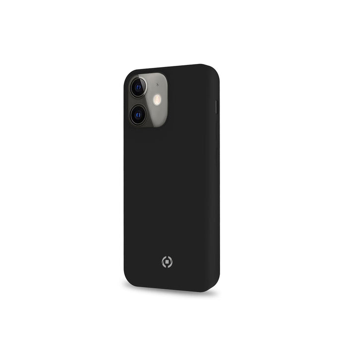 EAN 8021735190592 - Celly Cromo funda para teléfono móvil 13,7 cm (5.4") Negro imagen 1